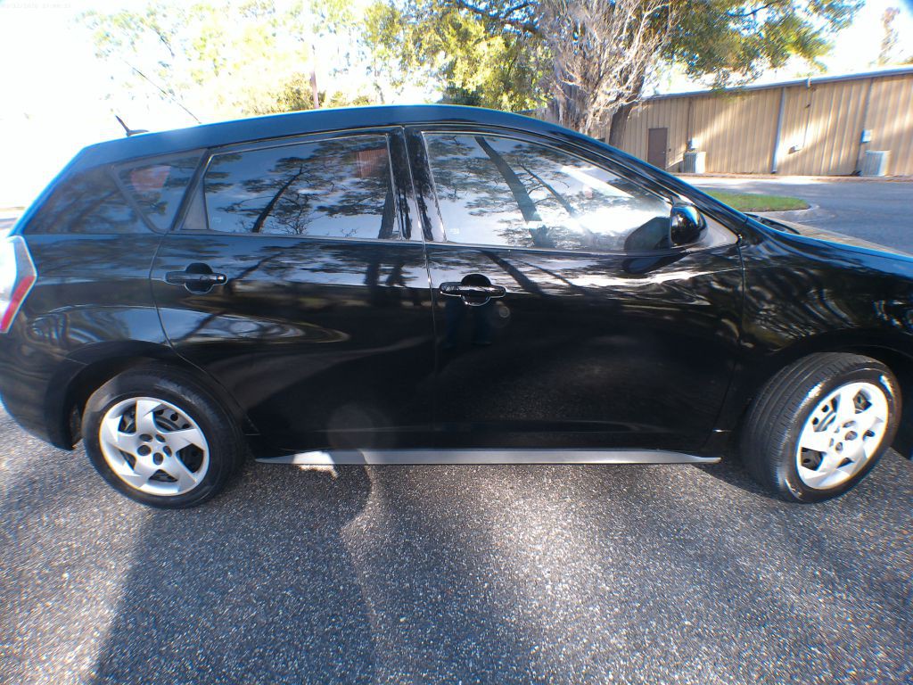 2009 Pontiac Vibe Image 13