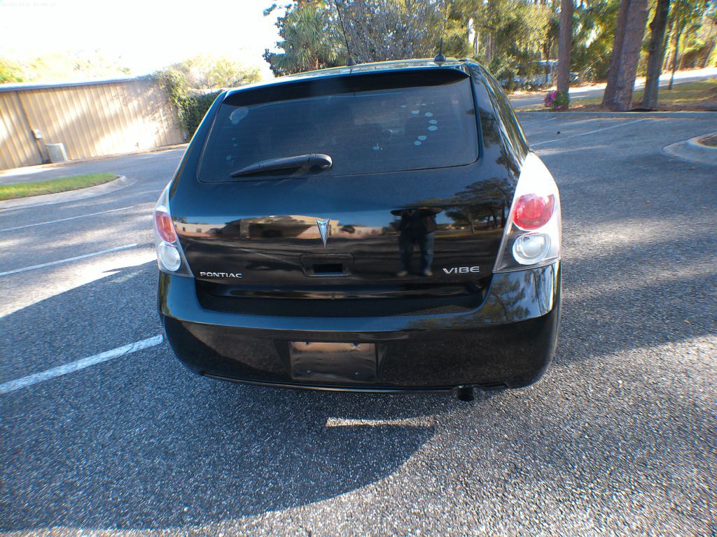 2009 Pontiac Vibe Image 14