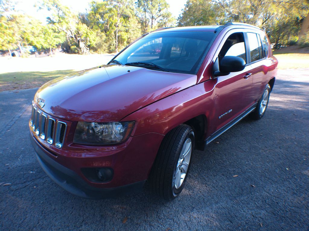 2014 Jeep Compass Image 1