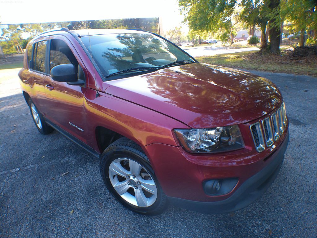 2014 Jeep Compass Image 2