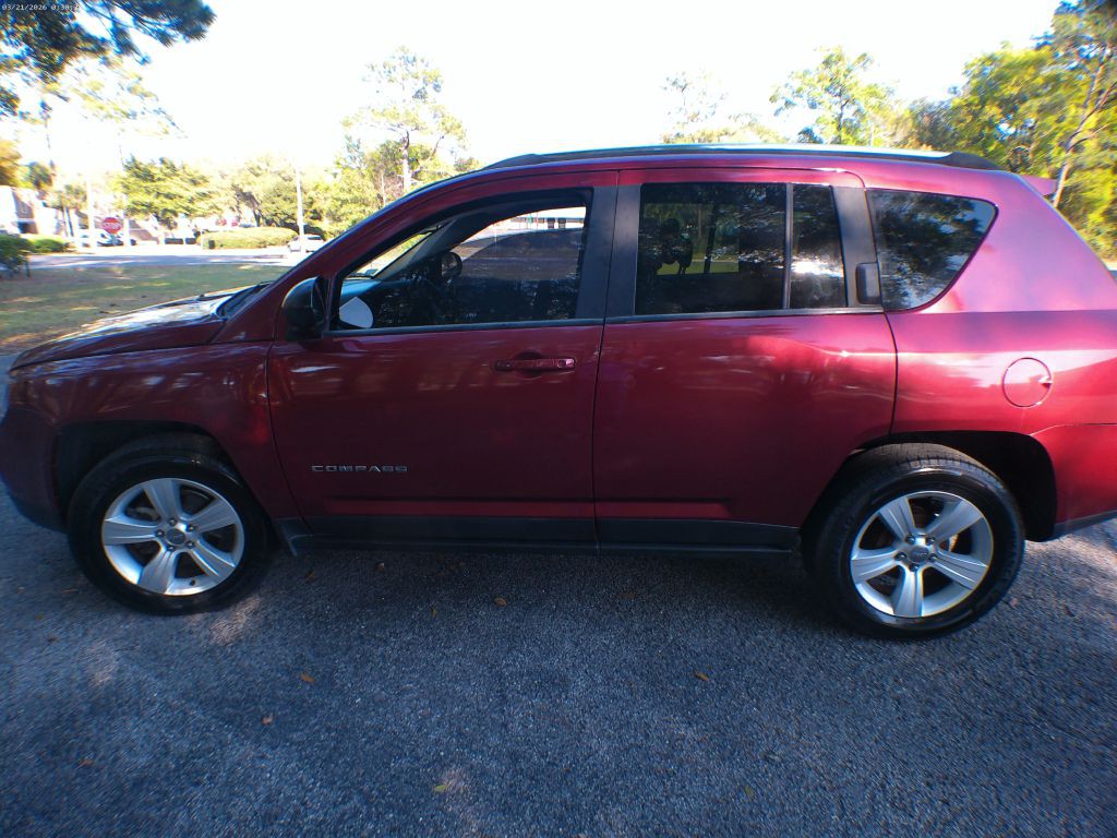 2014 Jeep Compass Image 4