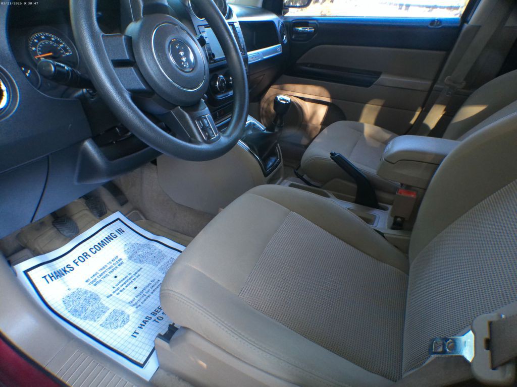 2014 Jeep Compass Image 5