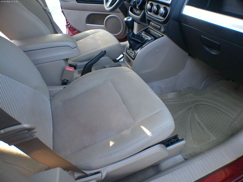 2014 Jeep Compass Image 6