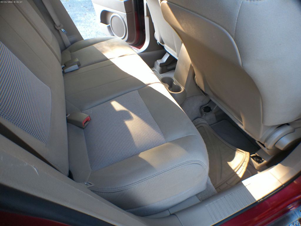 2014 Jeep Compass Image 8