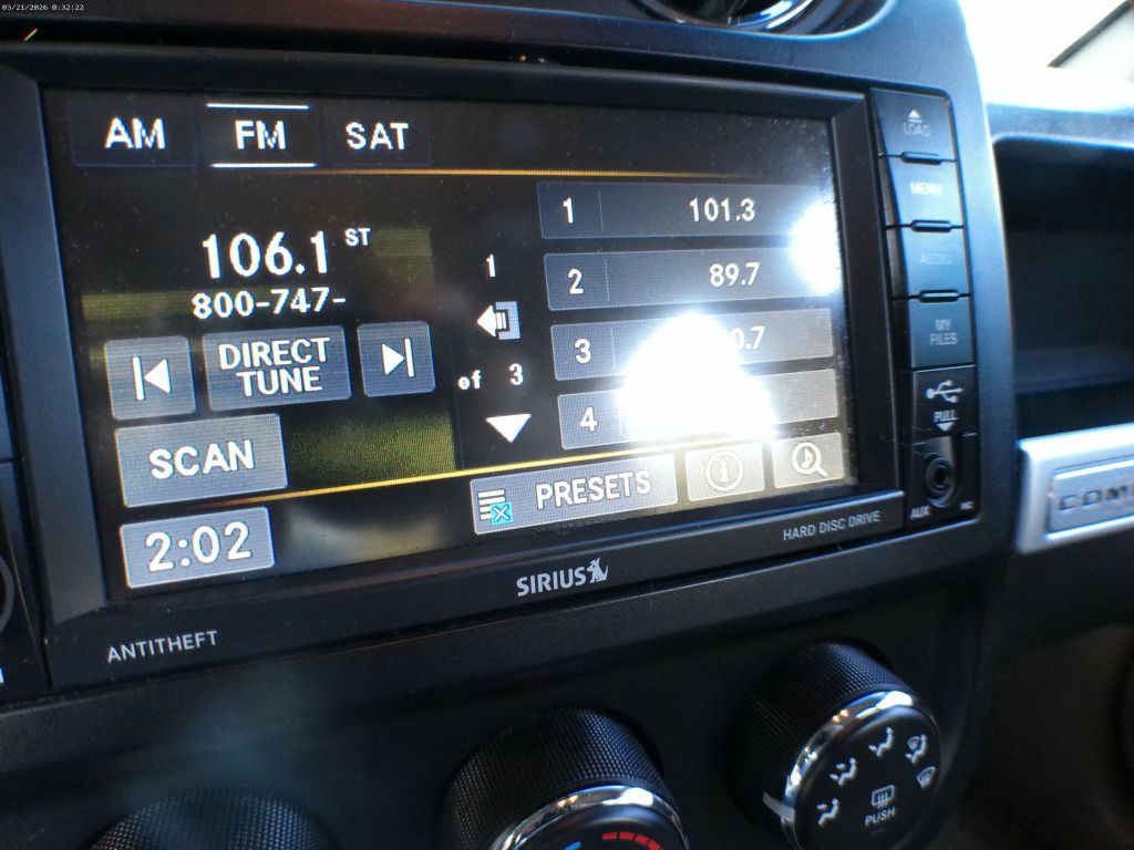 2014 Jeep Compass Image 15