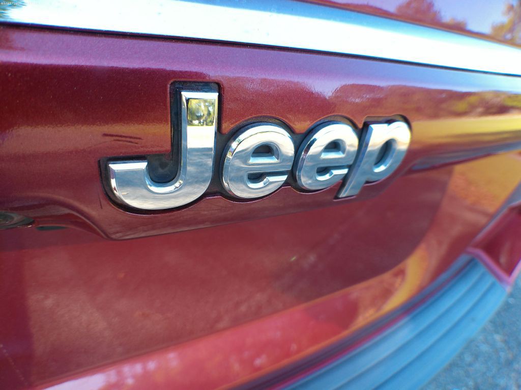 2014 Jeep Compass Image 20
