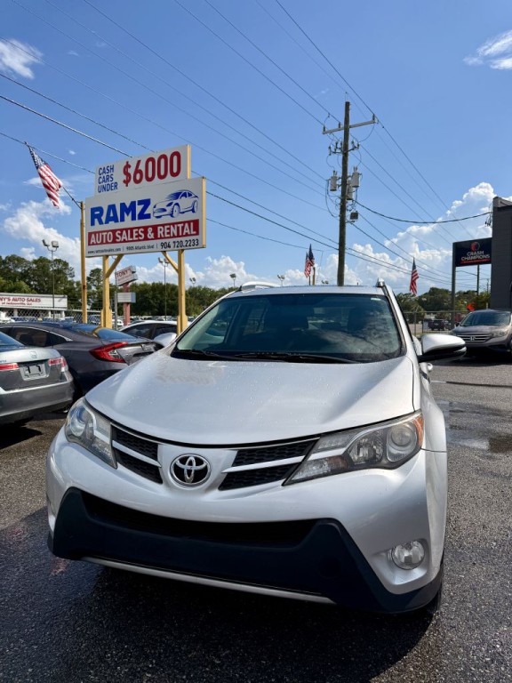 2015 Toyota Rav4 Image 1