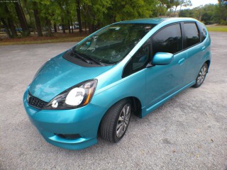 Image for 2013 Honda Fit Sport ID: 7299300