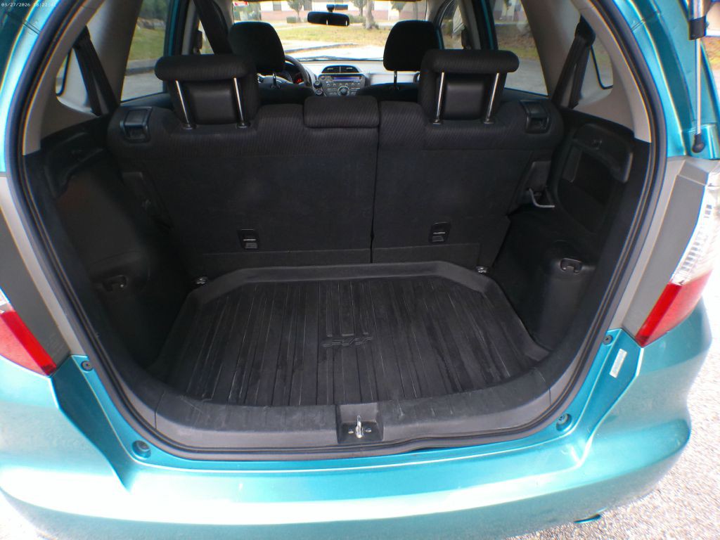 2013 Honda Fit Image 13