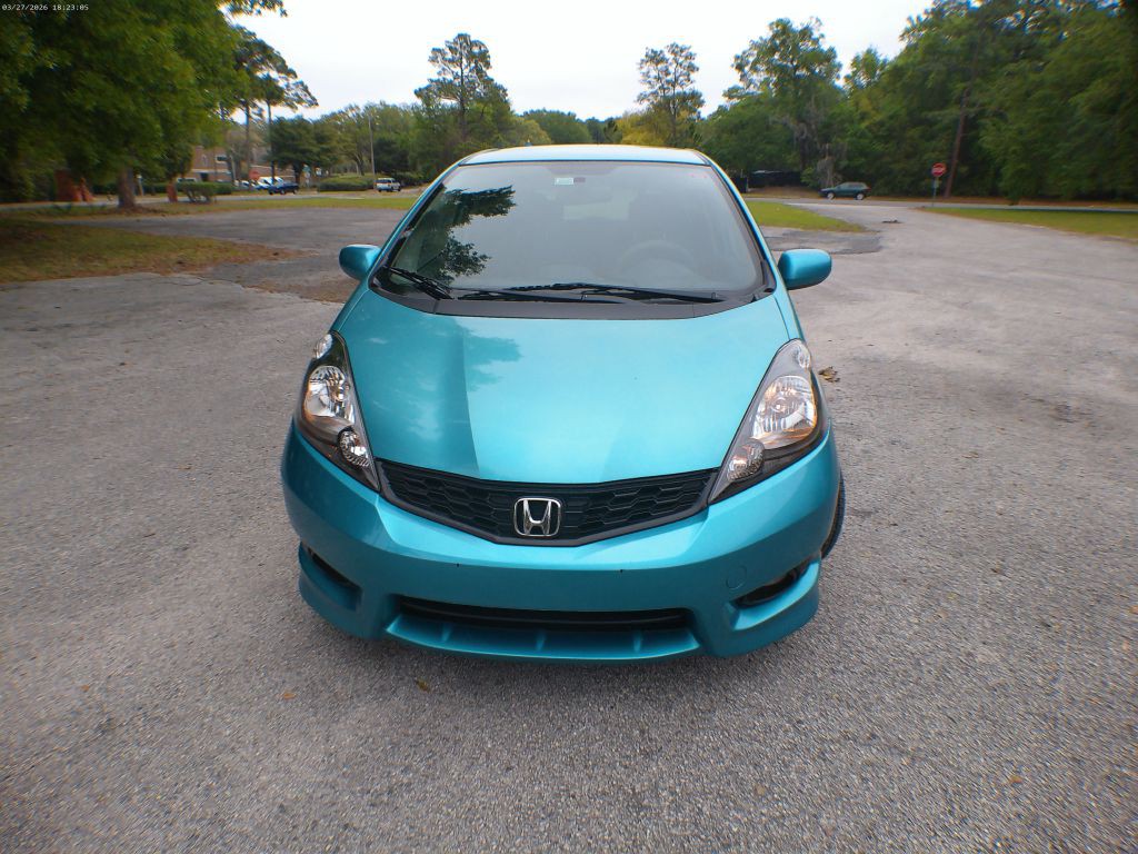 2013 Honda Fit Image 14