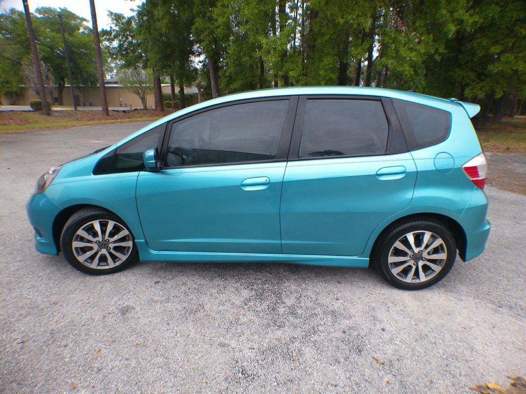 2013 Honda Fit Image 15