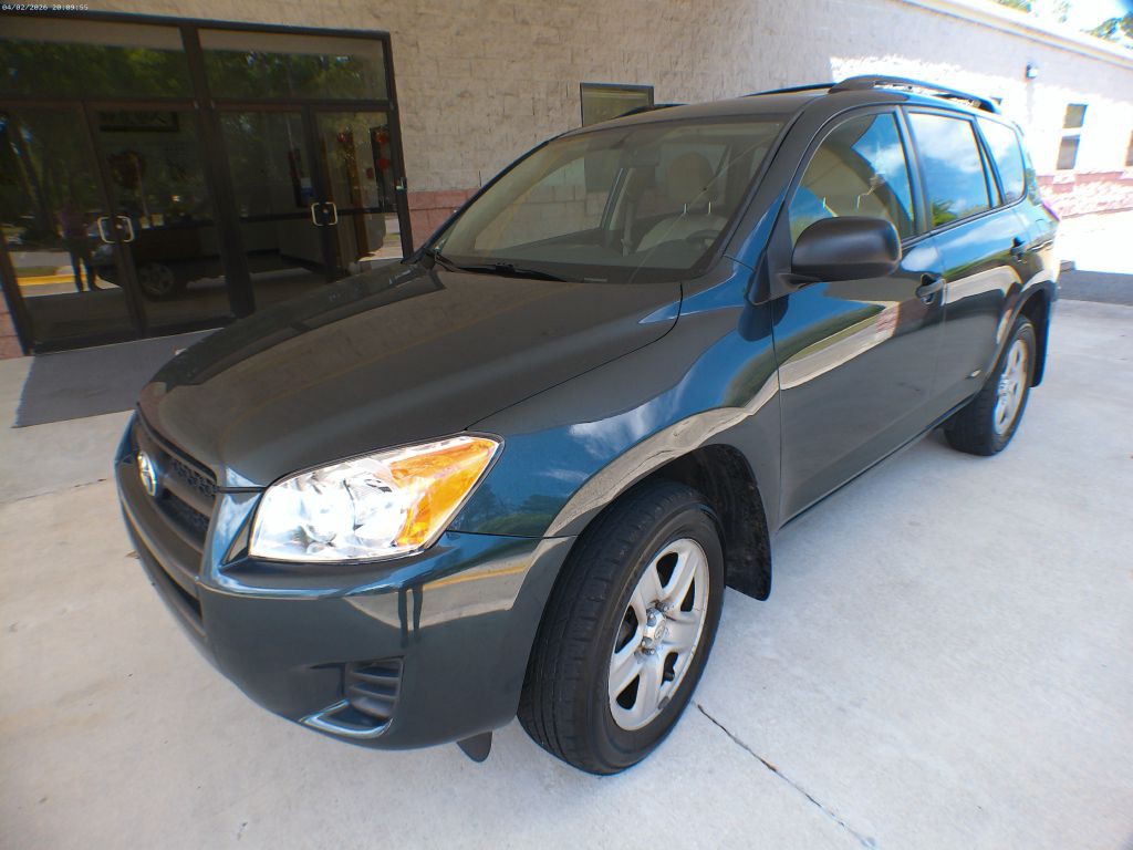 2010 Toyota Rav4 Image 1