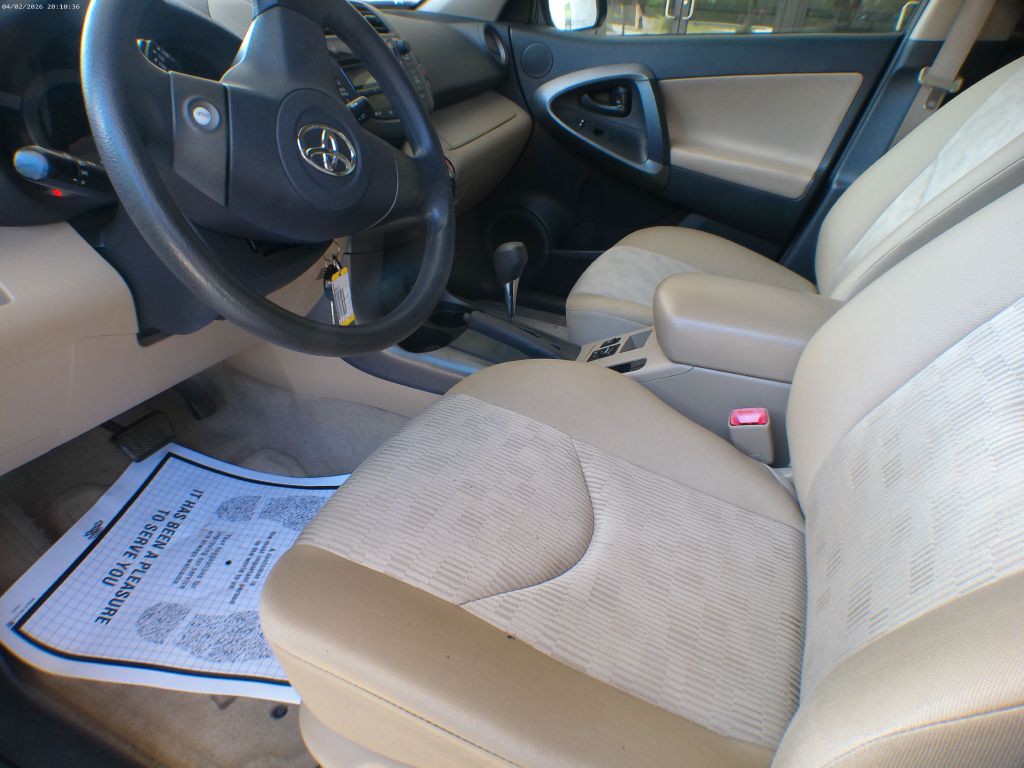 2010 Toyota Rav4 Image 5