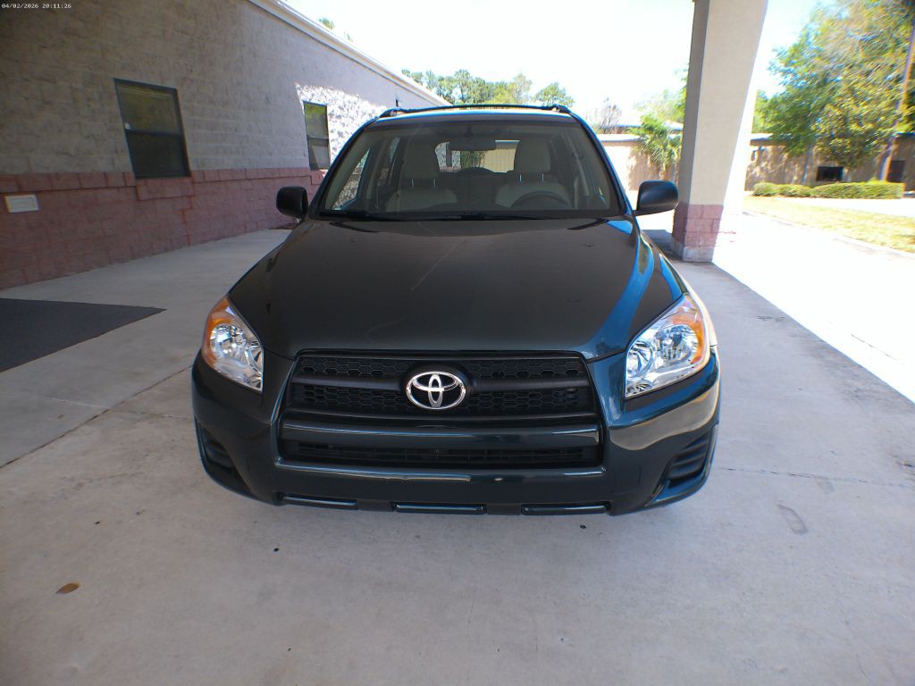 2010 Toyota Rav4 Image 9