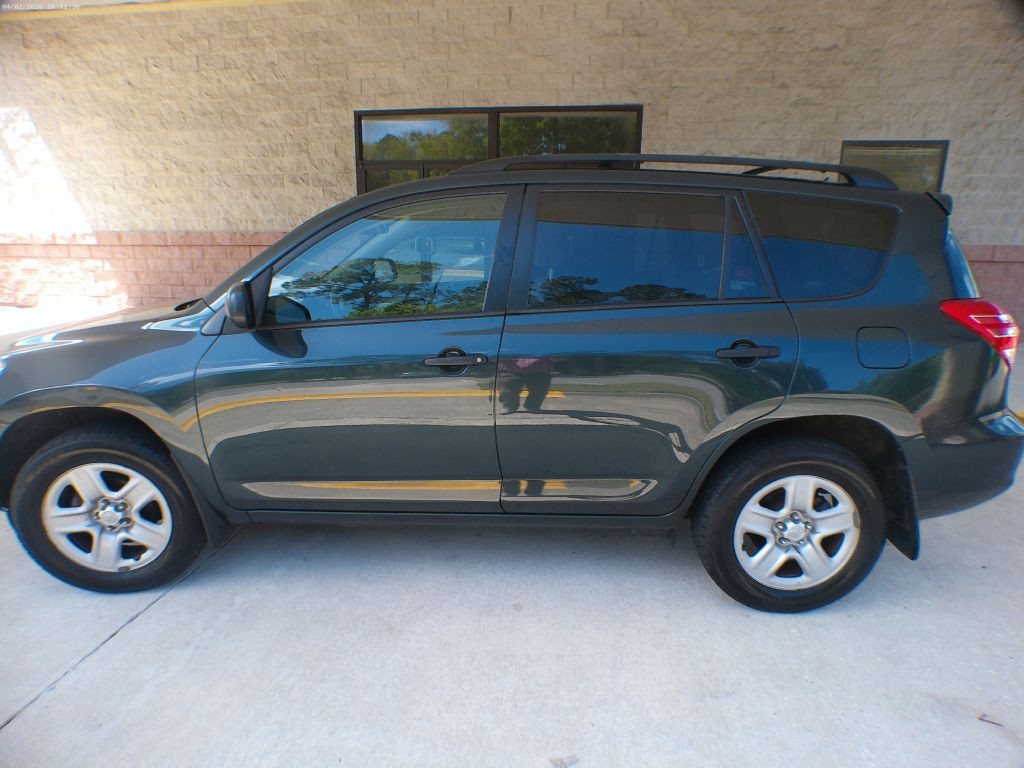 2010 Toyota Rav4 Image 10