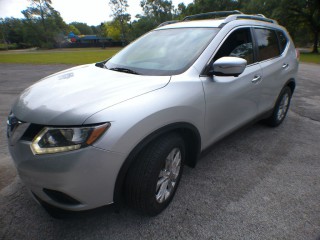 Image for 2015 Nissan Rogue S ID: 7322444