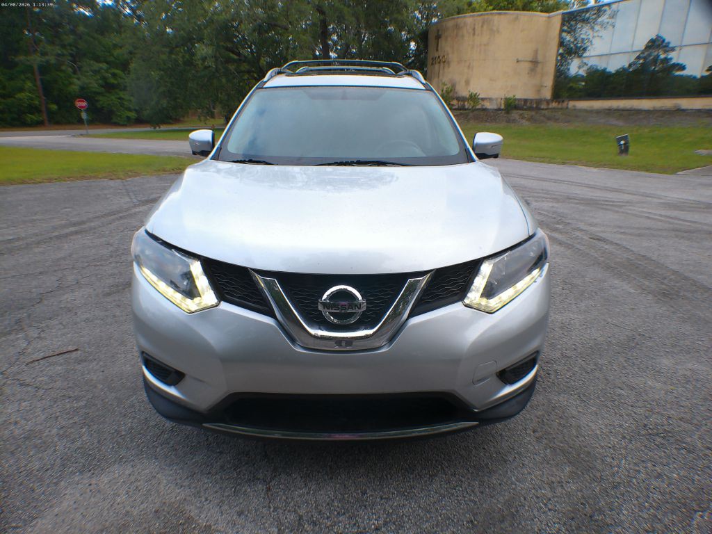 2015 Nissan Rogue Image 14