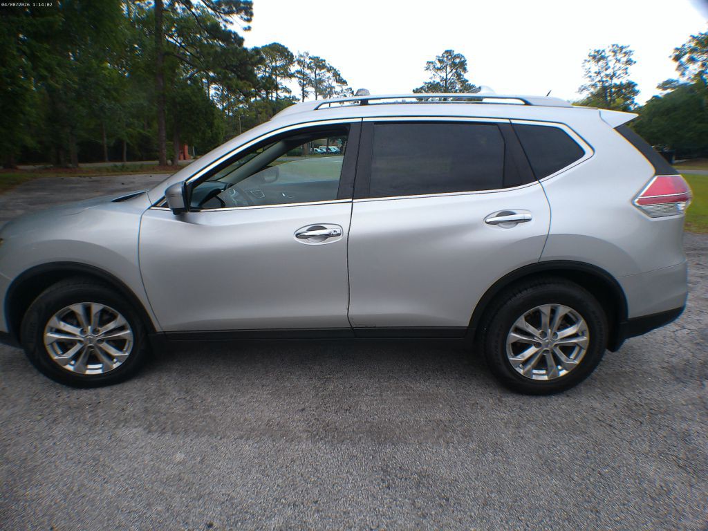 2015 Nissan Rogue Image 15