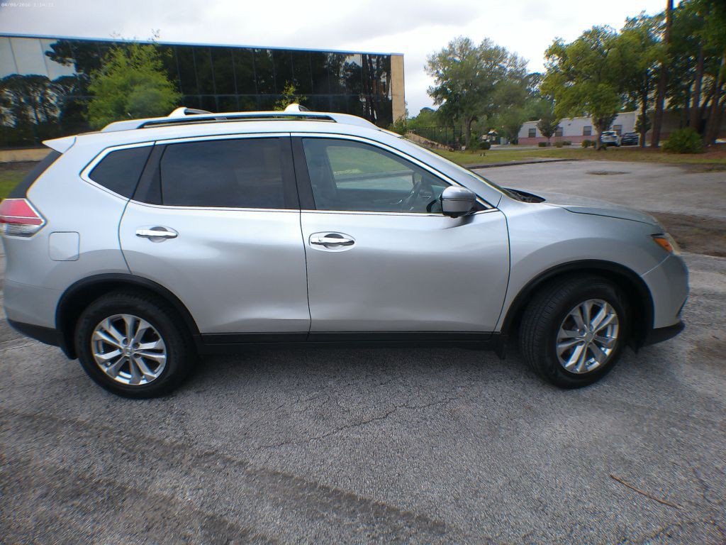 2015 Nissan Rogue Image 16