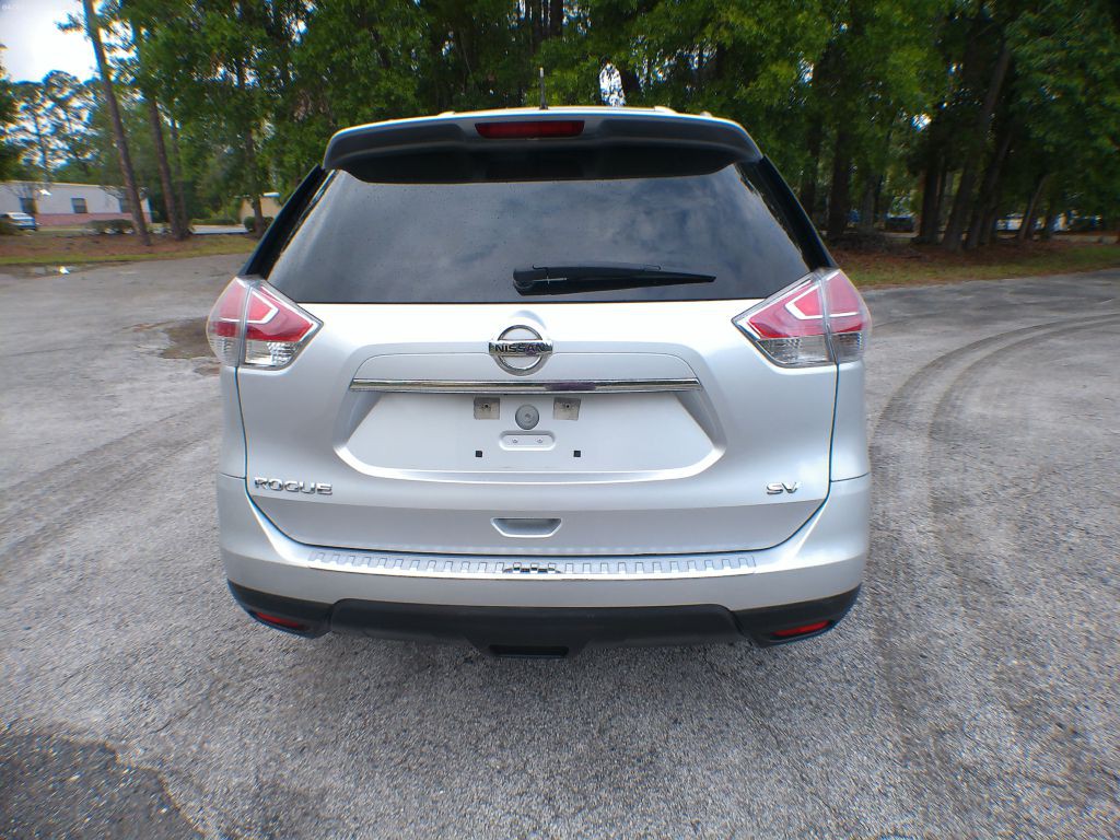 2015 Nissan Rogue Image 17