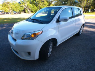 Image for 2009 Scion xD  ID: 7334047
