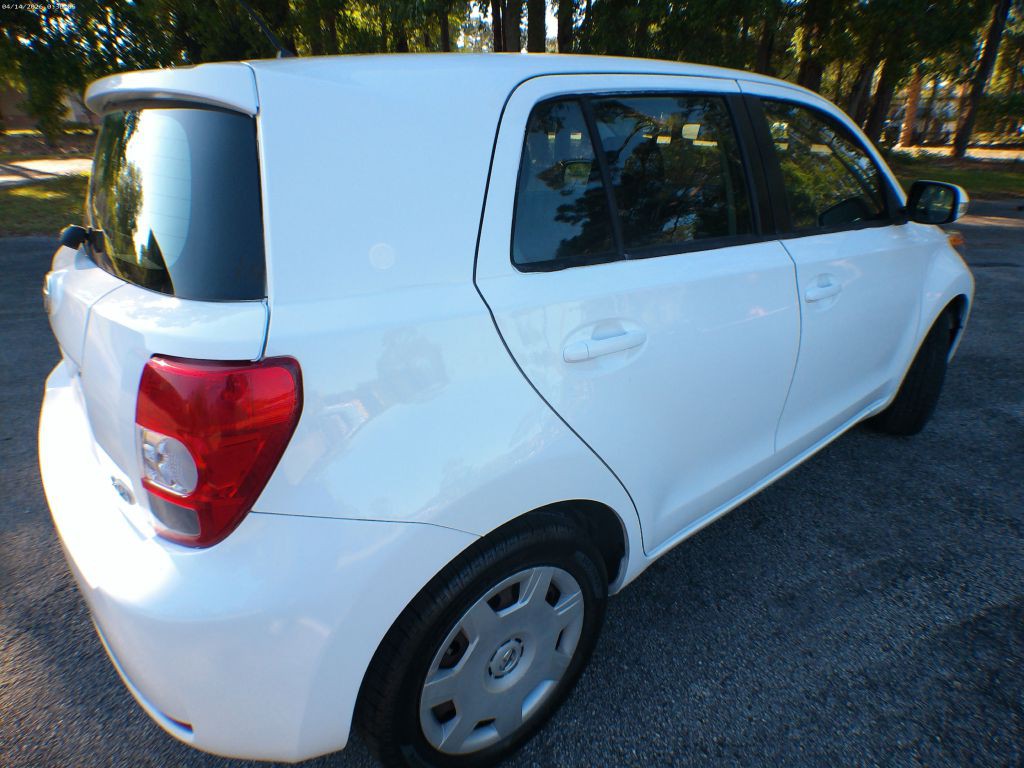 2009 Scion xD Image 3