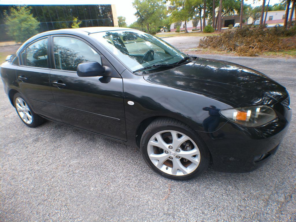 2008 Mazda Mazda3 Image 2