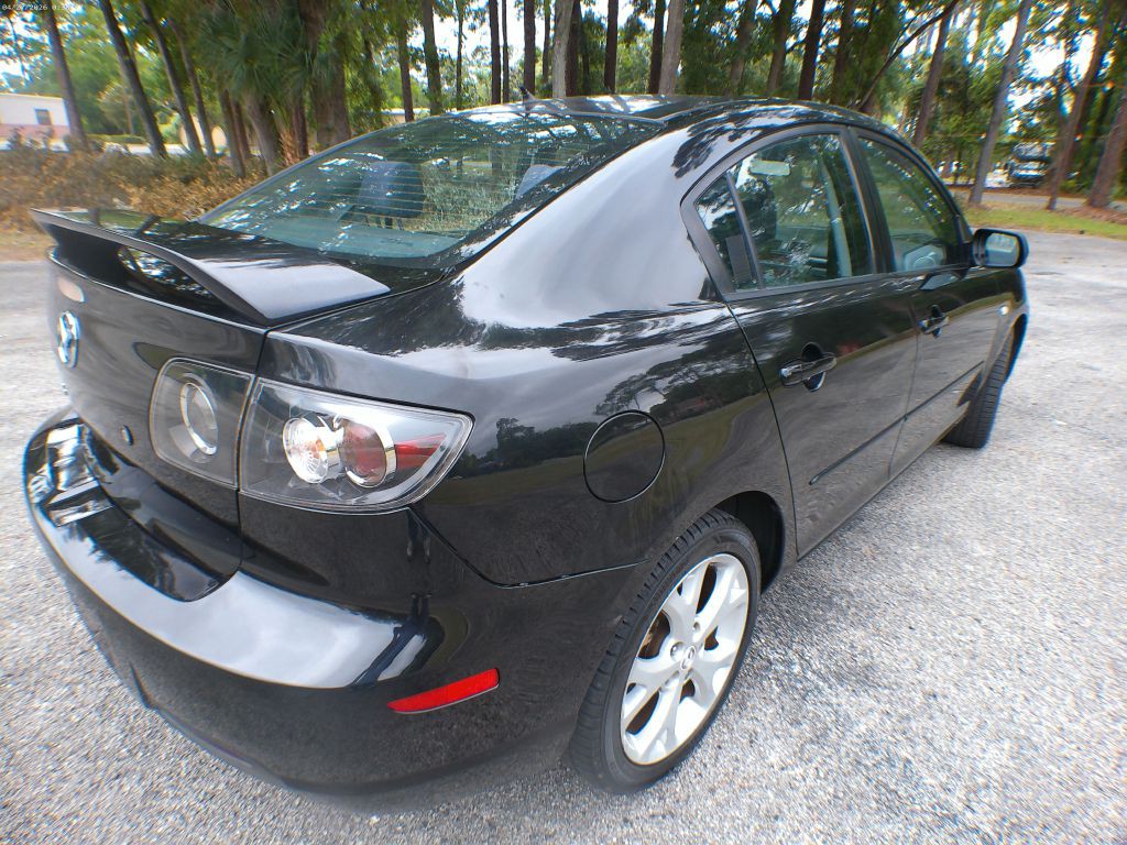 2008 Mazda Mazda3 Image 3