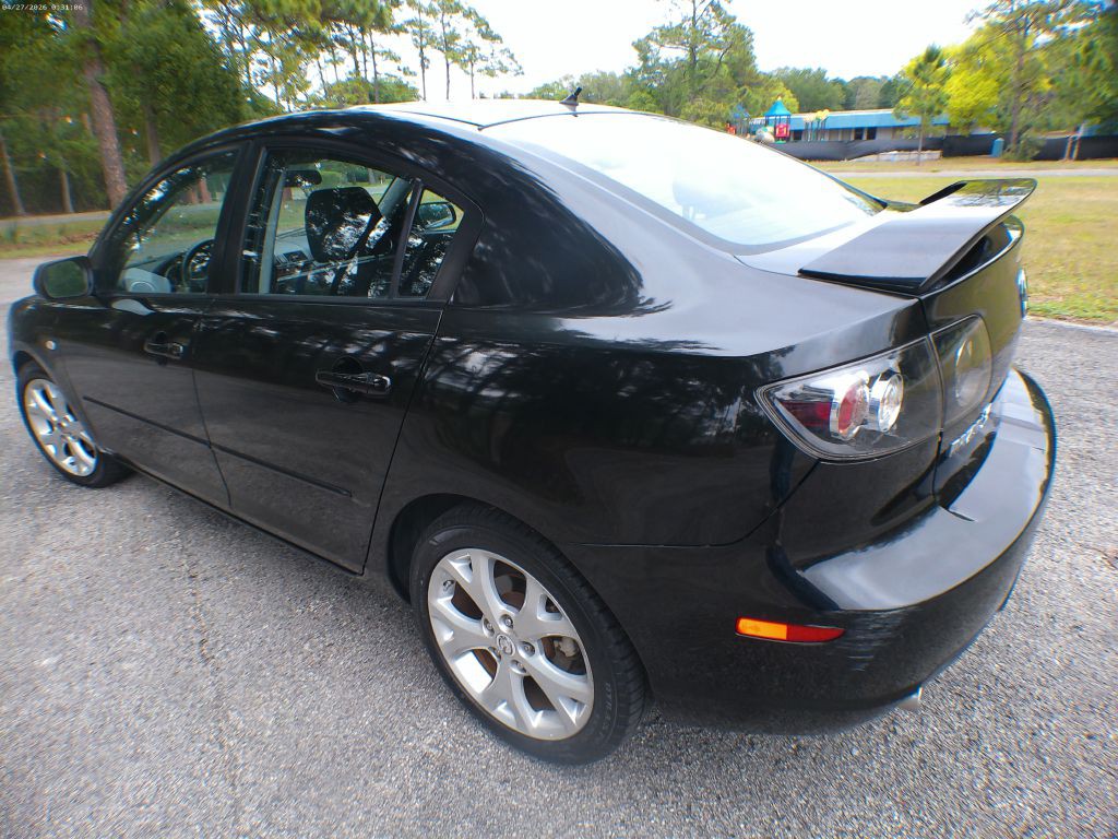 2008 Mazda Mazda3 Image 4