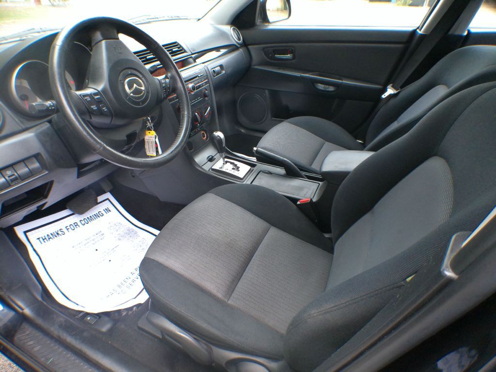 2008 Mazda Mazda3 Image 5
