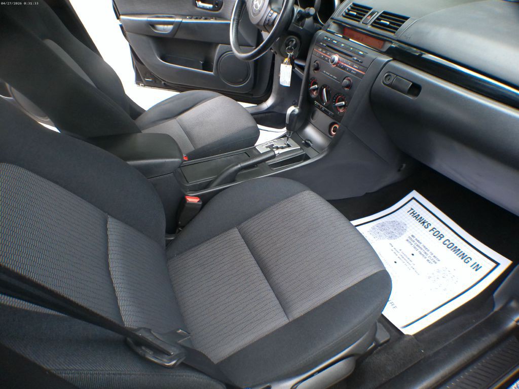 2008 Mazda Mazda3 Image 7