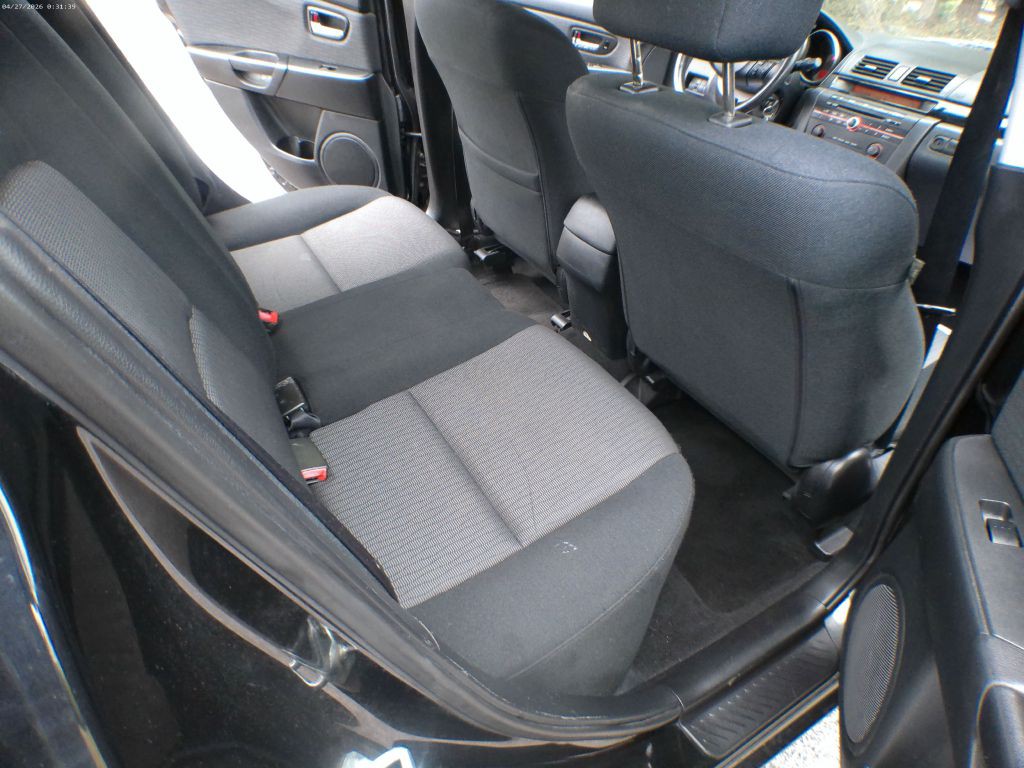 2008 Mazda Mazda3 Image 8