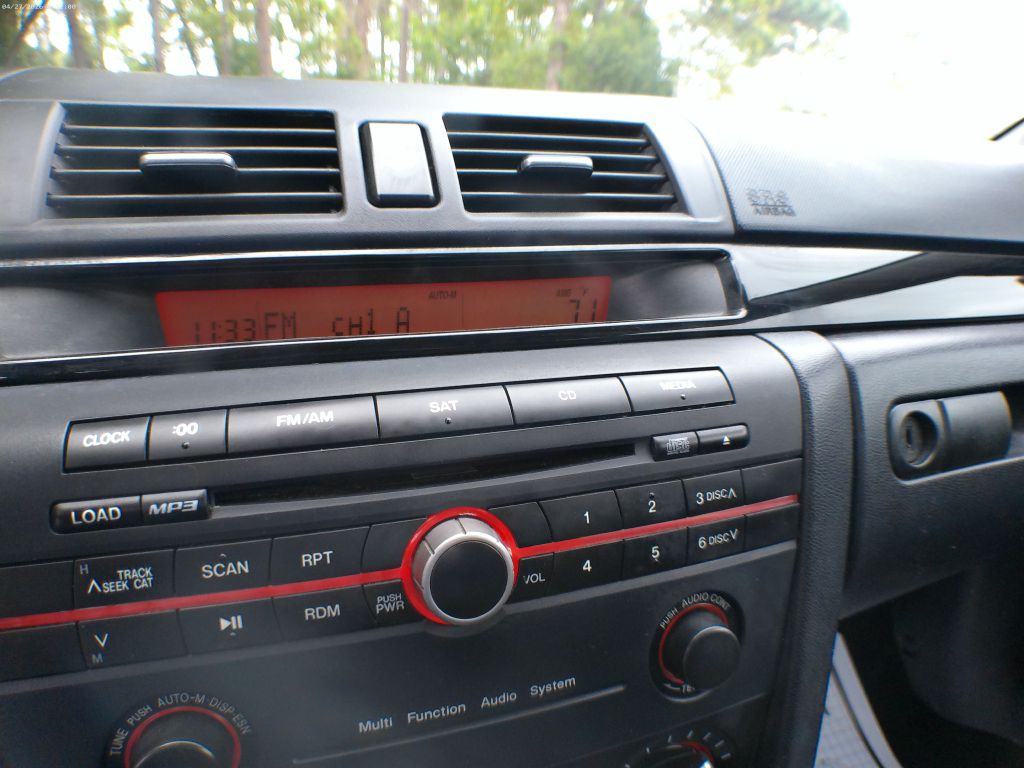 2008 Mazda Mazda3 Image 11