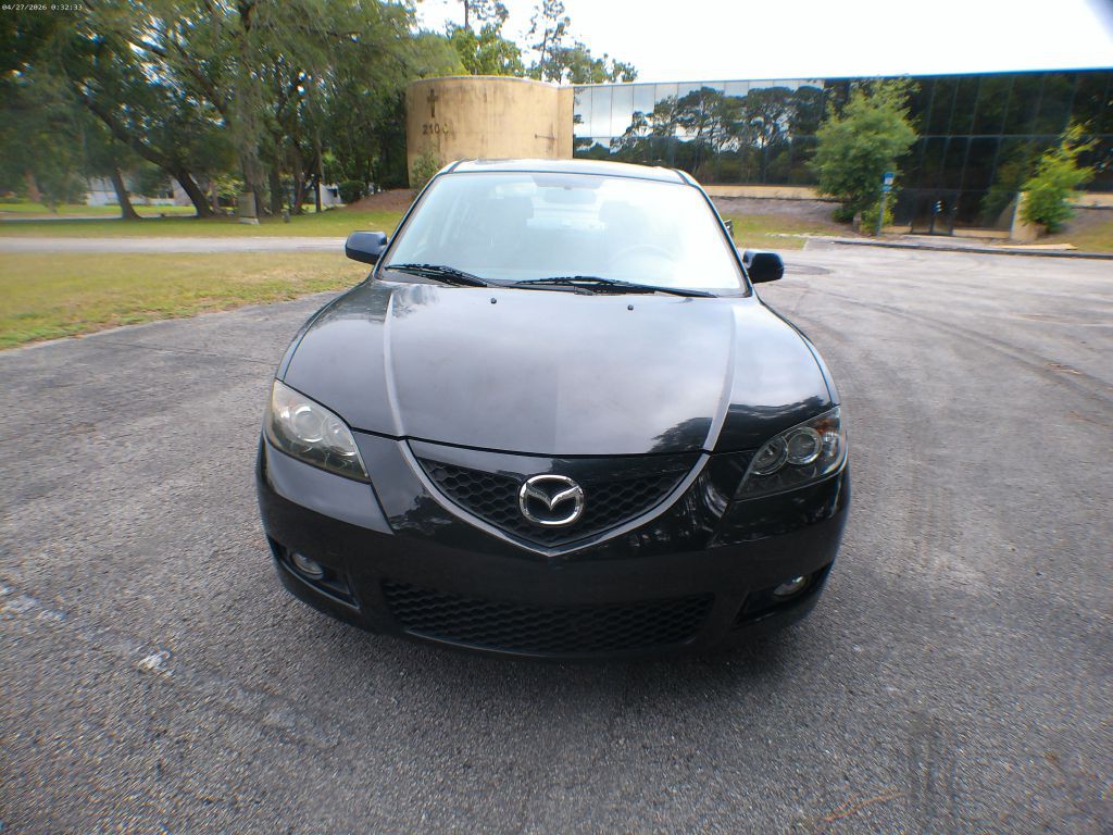2008 Mazda Mazda3 Image 13