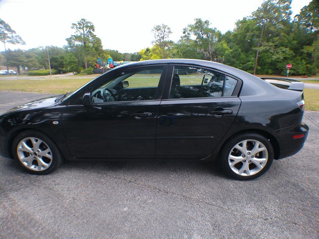 2008 Mazda Mazda3 Image 14