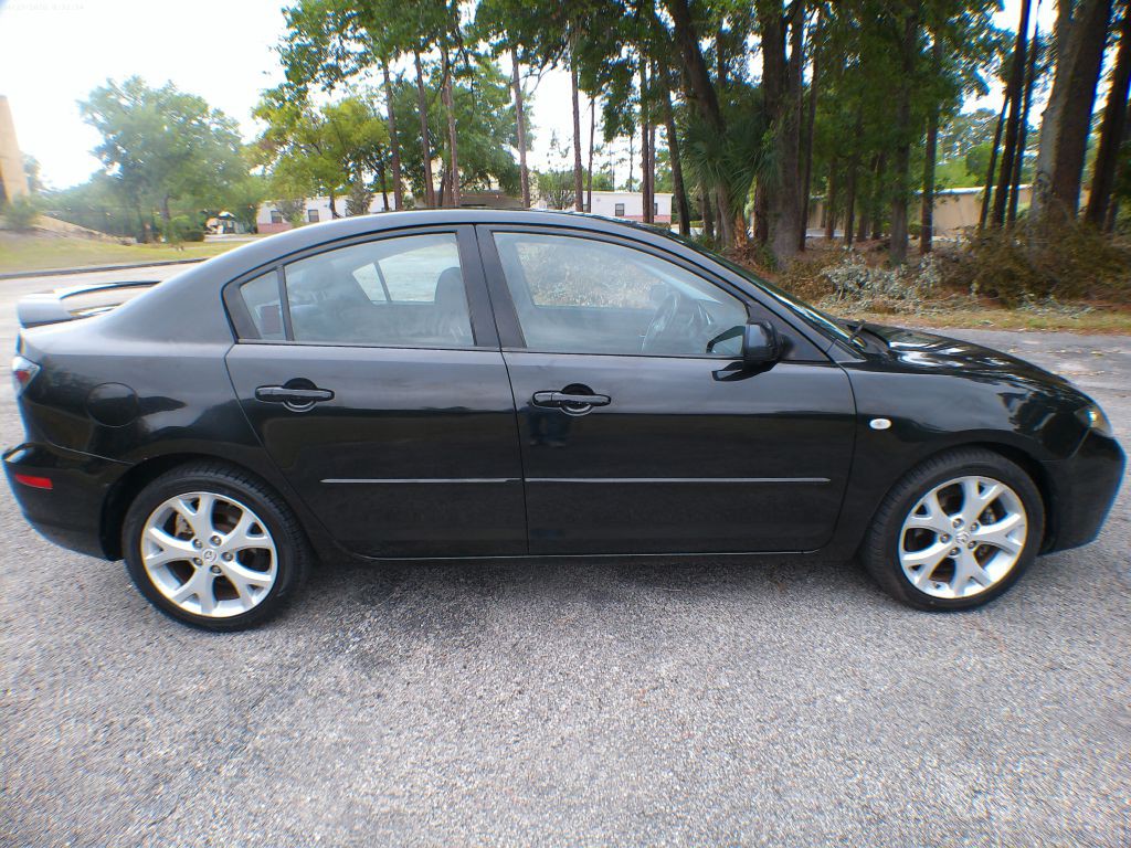 2008 Mazda Mazda3 Image 15