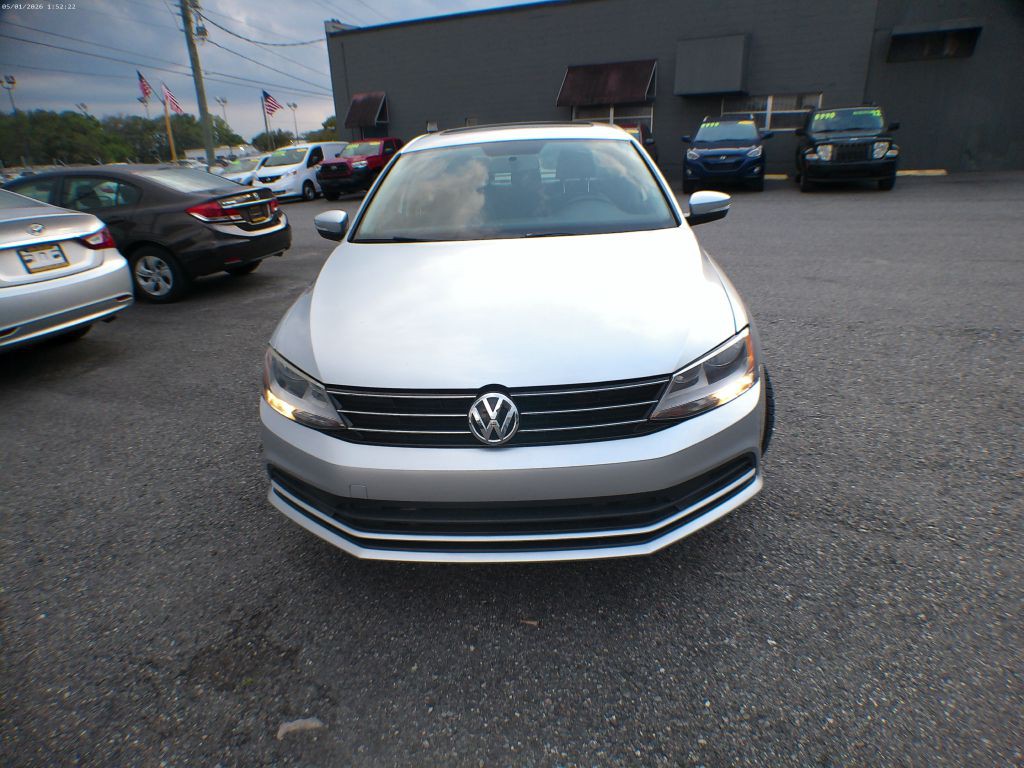2016 Volkswagen Jetta Image 9