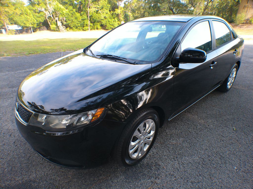 2013 Kia Forte Image 5