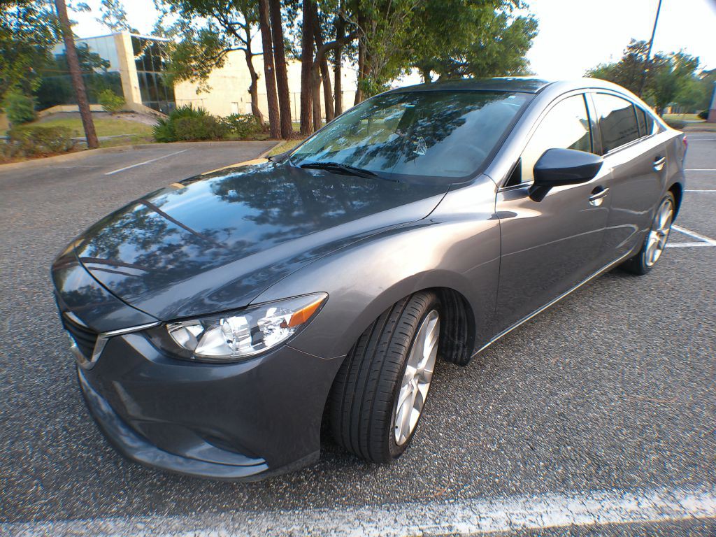 2016 Mazda Mazda6 Image 1