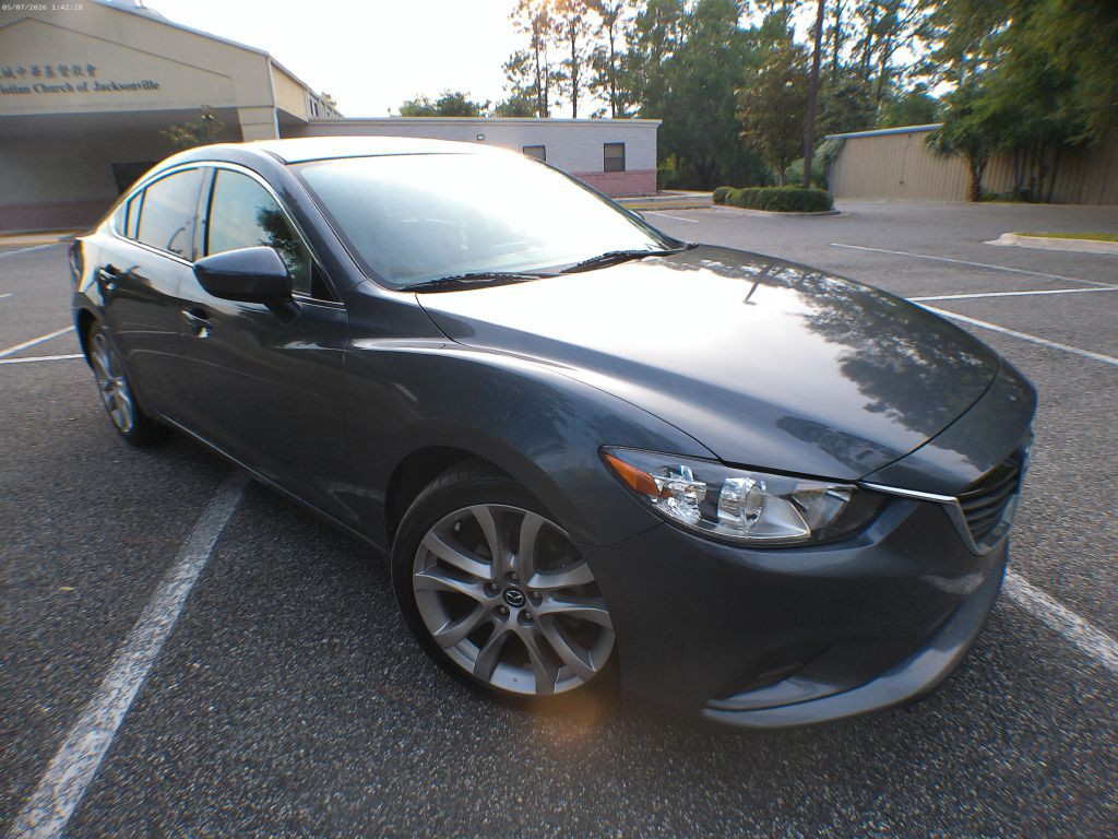 2016 Mazda Mazda6 Image 2