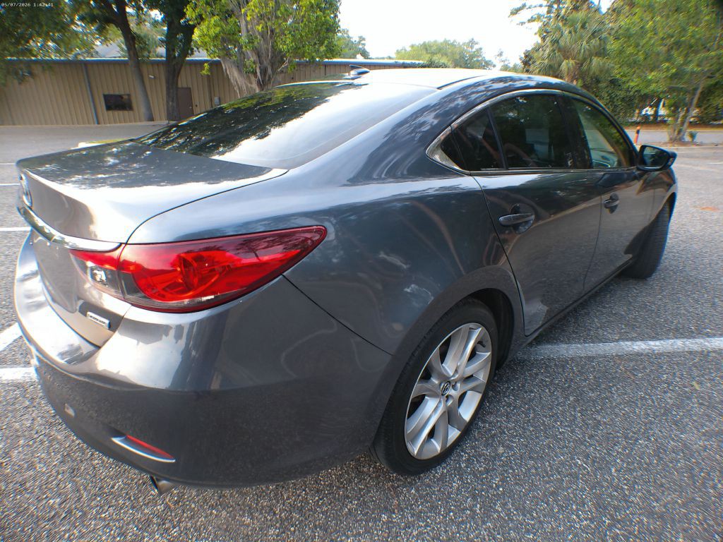 2016 Mazda Mazda6 Image 3