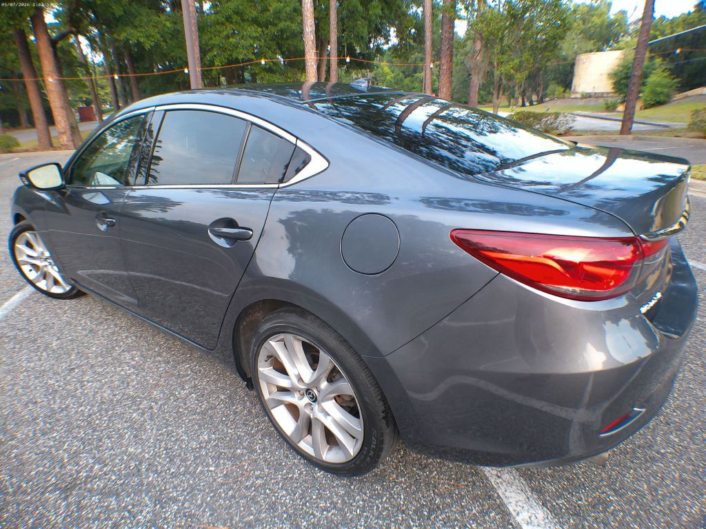 2016 Mazda Mazda6 Image 4