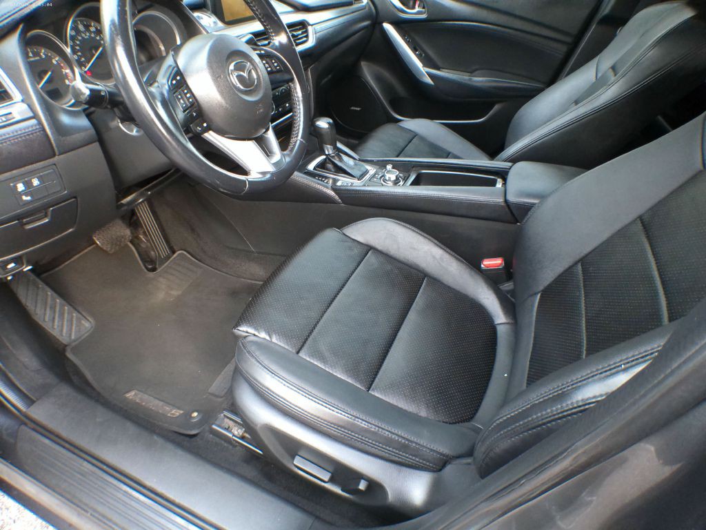 2016 Mazda Mazda6 Image 5