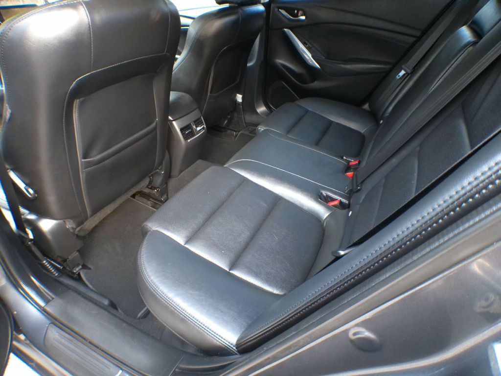 2016 Mazda Mazda6 Image 6
