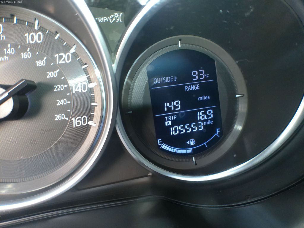 2016 Mazda Mazda6 Image 12