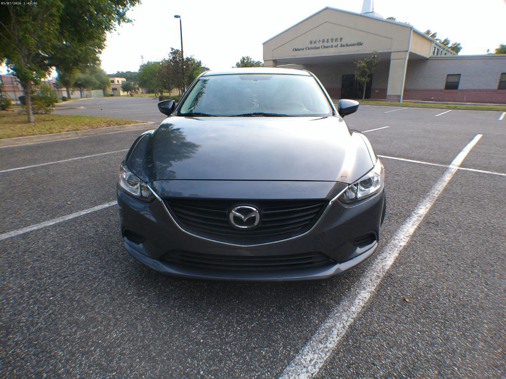 2016 Mazda Mazda6 Image 14