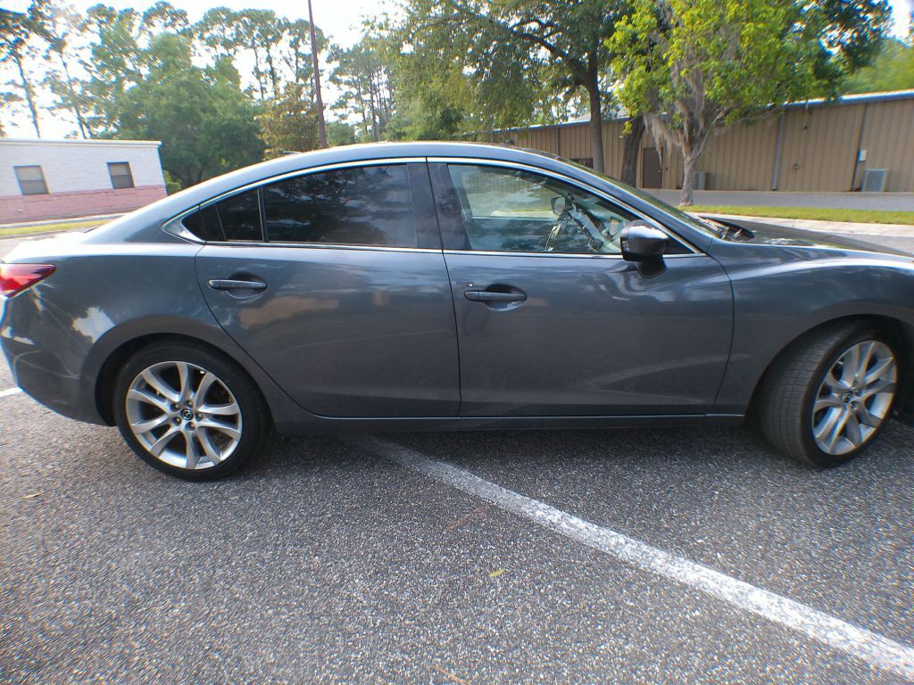 2016 Mazda Mazda6 Image 16