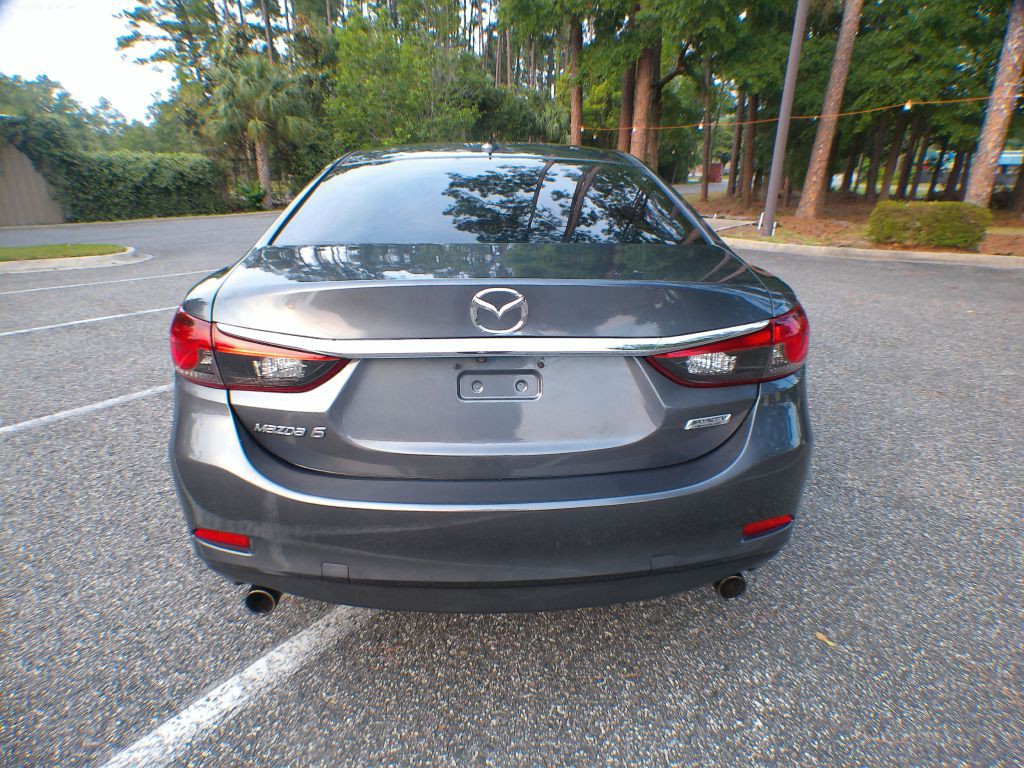 2016 Mazda Mazda6 Image 17