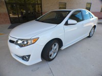 Image for 2012 Toyota Camry BASE ID: 7402470