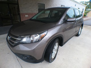 Image for 2013 Honda CR-V EX ID: 7406945